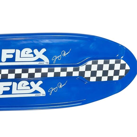 Z-Flex x Jimmy Plumer Fiberglass Skateboard Deck Limited Dogtown Zephyr Shadow - Picture 5 of 5